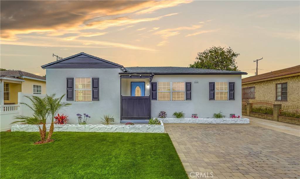 Long Beach, CA 90810,2124 Baltic AVE