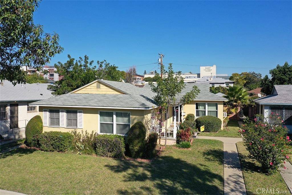 Monterey Park, CA 91754,1263 Dorner DR
