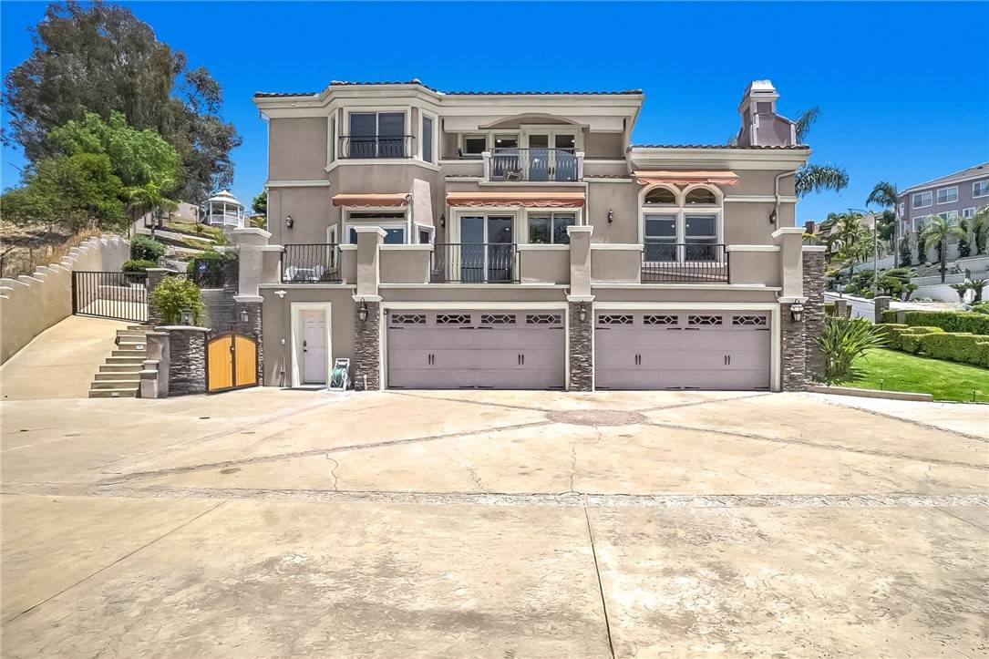 Whittier, CA 90605,15841 Aurora Crest DR