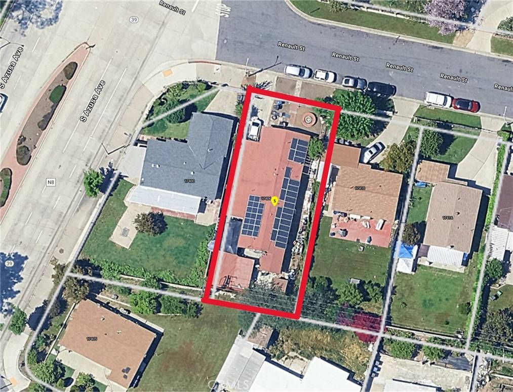 La Puente, CA 91744,17406 Renault ST