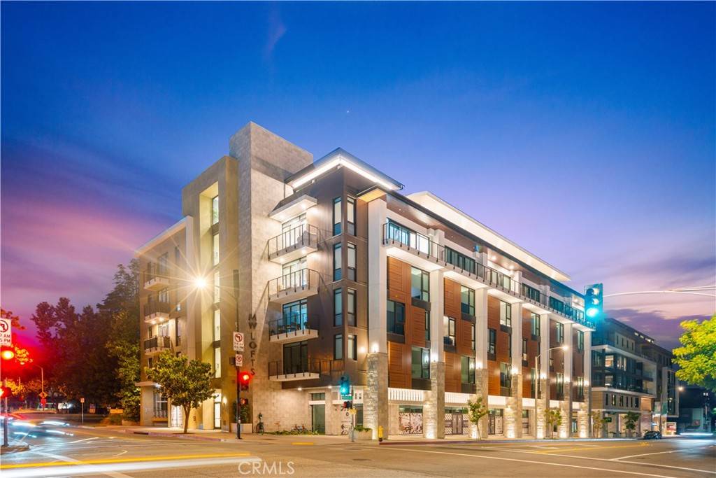Pasadena, CA 91101,709 E Walnut ST #415