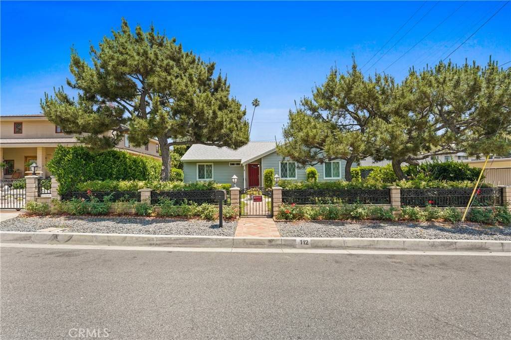 Monrovia, CA 91016,112 N Garfield PL