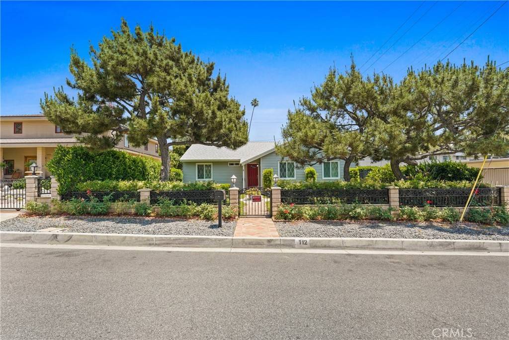 Monrovia, CA 91016,112 N Garfield PL