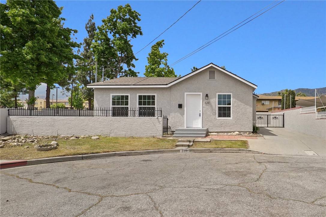 Azusa, CA 91702,339 E 8th ST