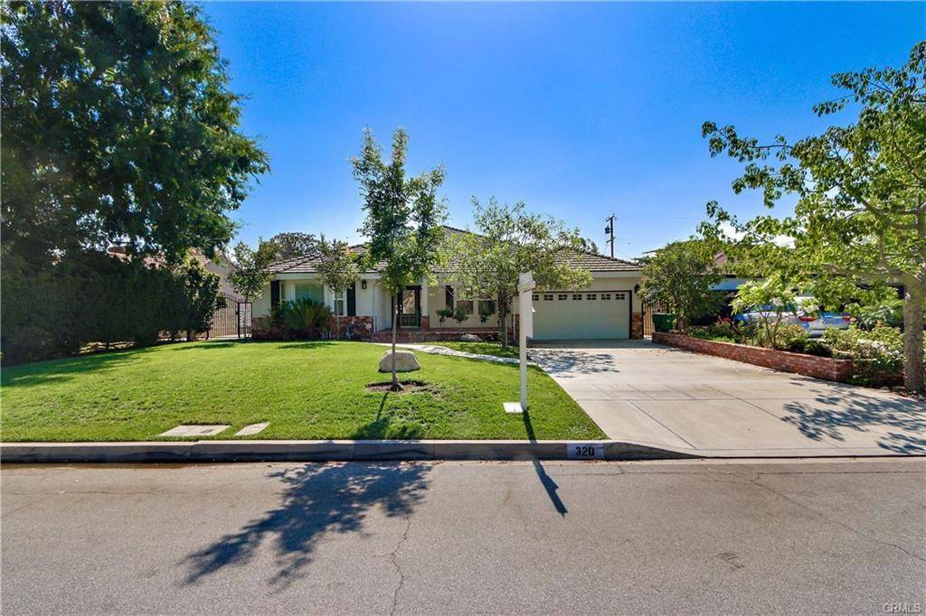 Arcadia, CA 91007,320 S Old Ranch RD