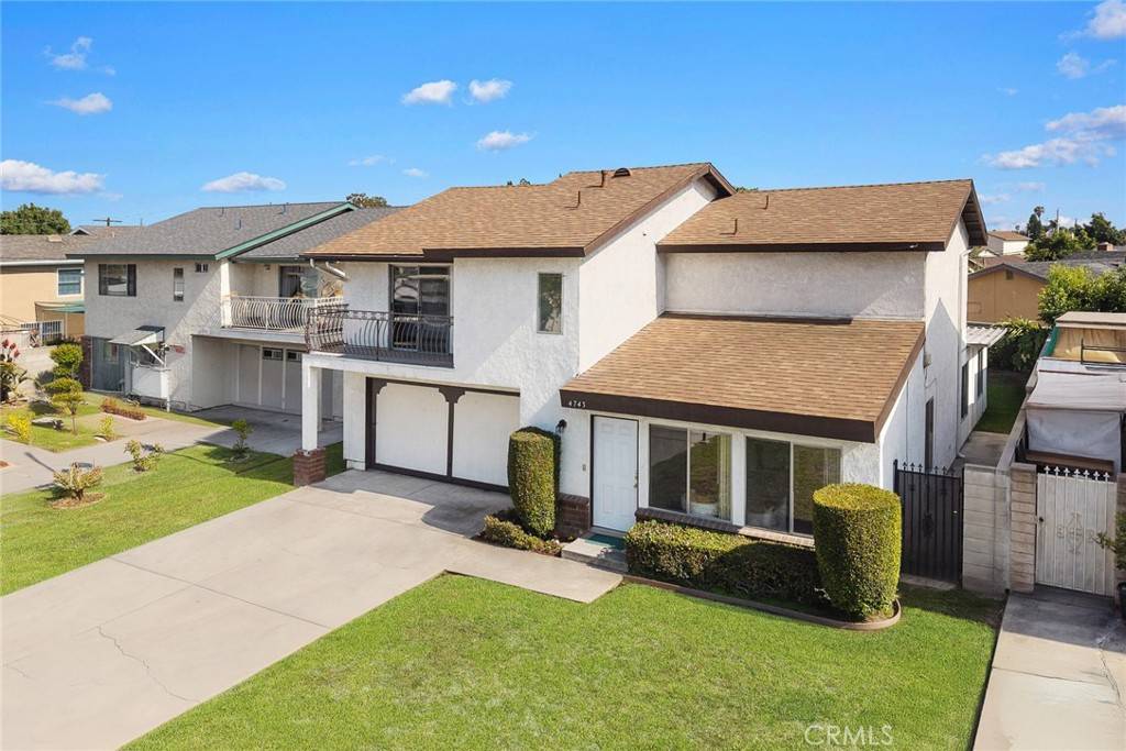 Rosemead, CA 91770,4743 Ivar AVE