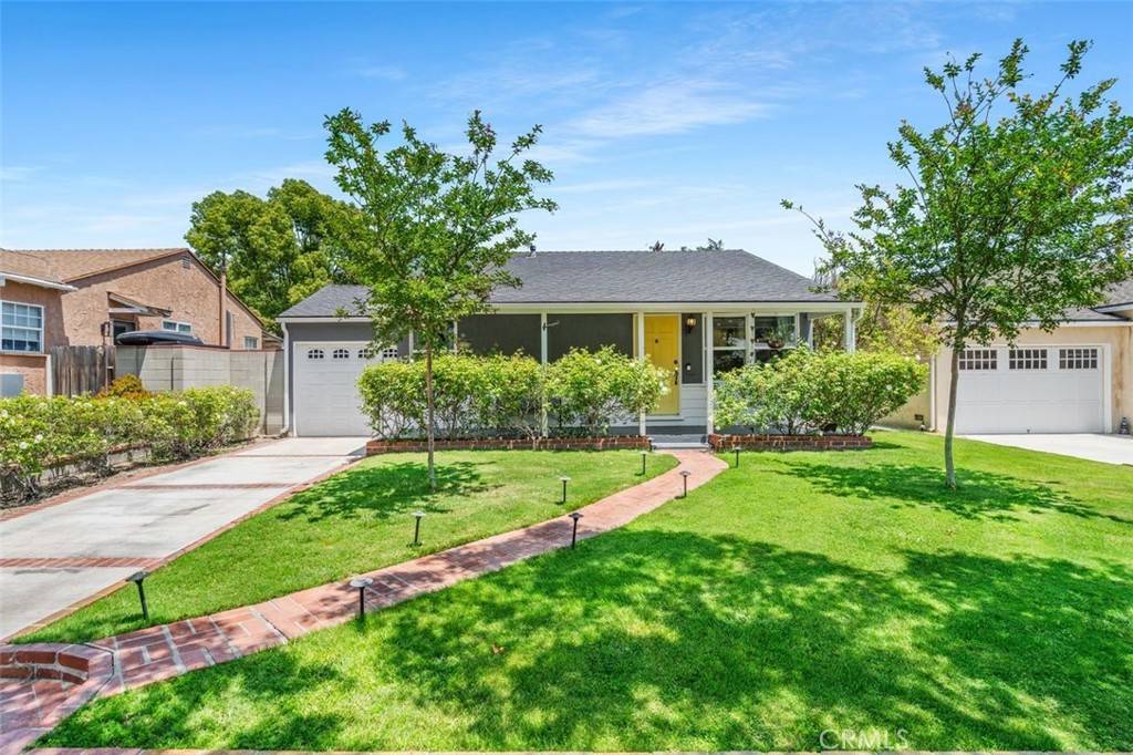Burbank, CA 91505,1434 N Rose ST