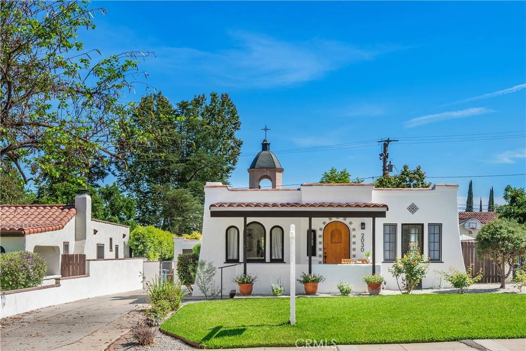 Pasadena, CA 91104,2030 Jefferson DR