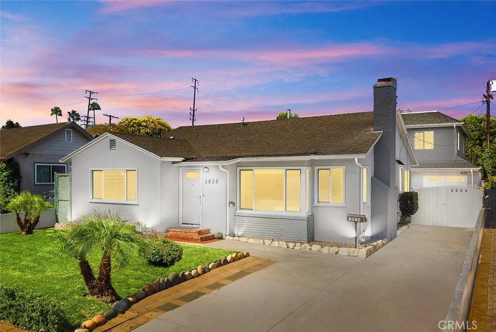 Los Angeles, CA 90034,3036 Military AVE