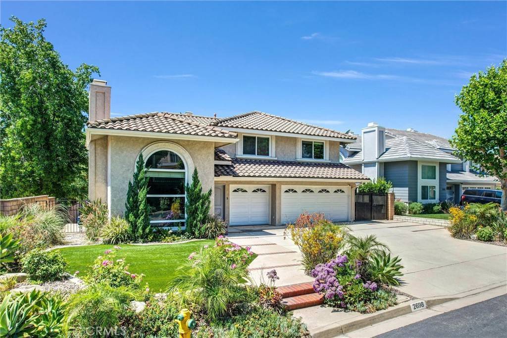 La Verne, CA 91750,2698 Peacock PL