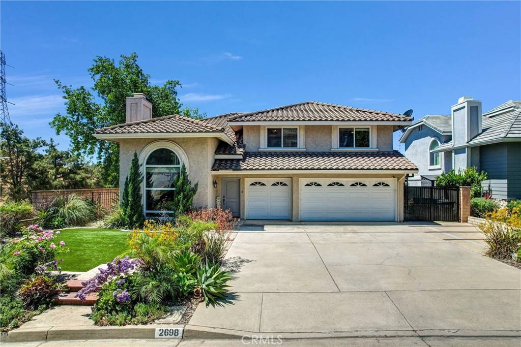 La Verne, CA 91750,2698 Peacock PL