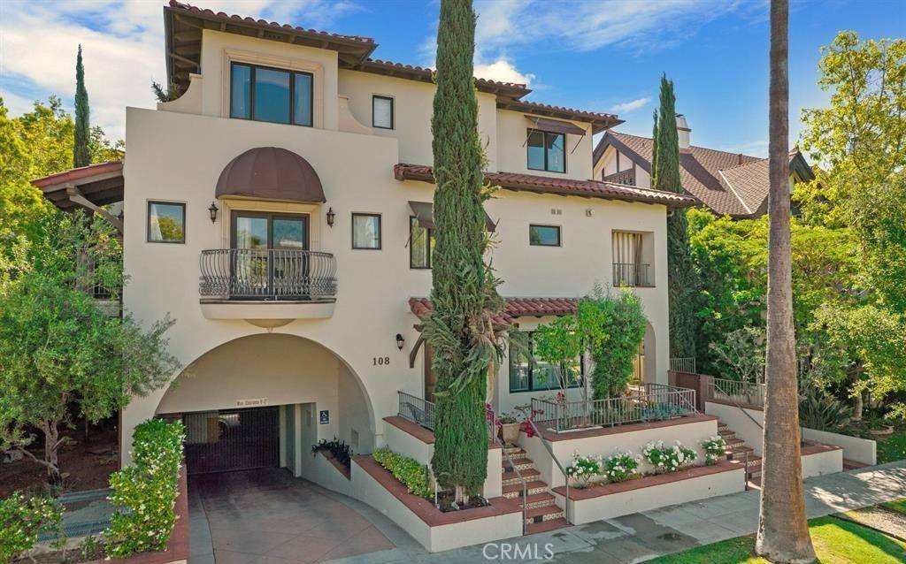 Pasadena, CA 91101,108 S El Molino AVE #302