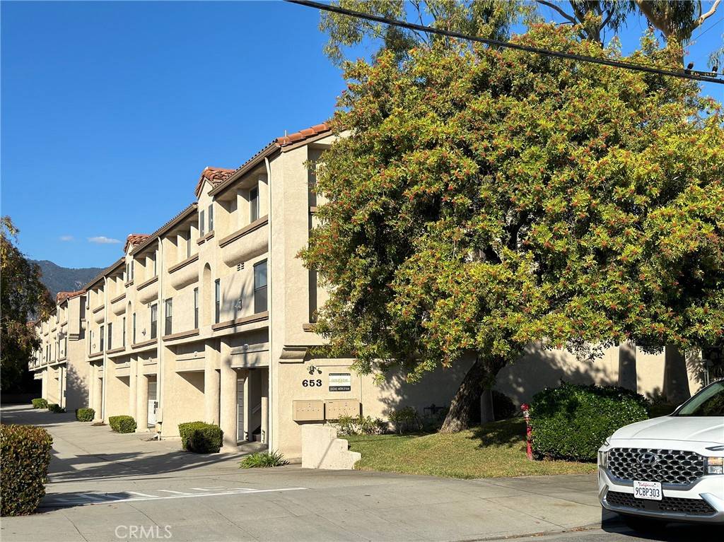 Arcadia, CA 91007,653 Fairview AVE #4