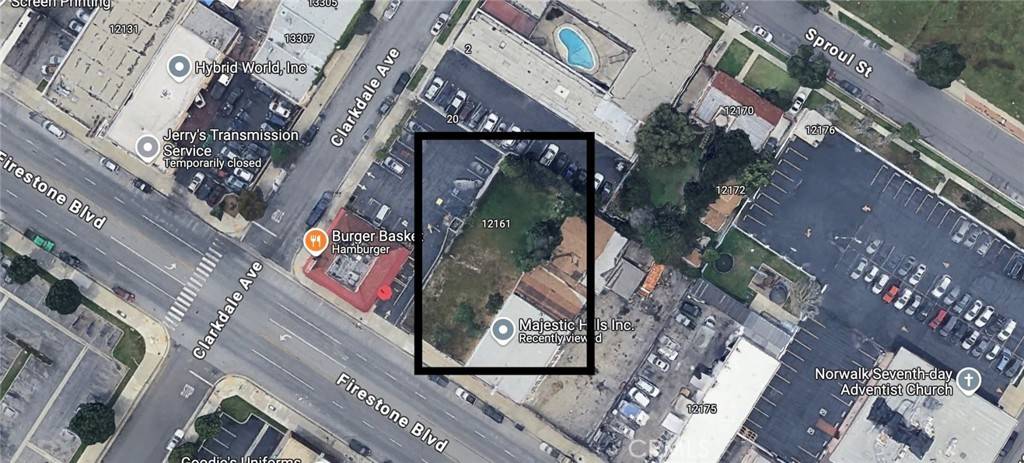 Norwalk, CA 90650,12161 Firestone BLVD