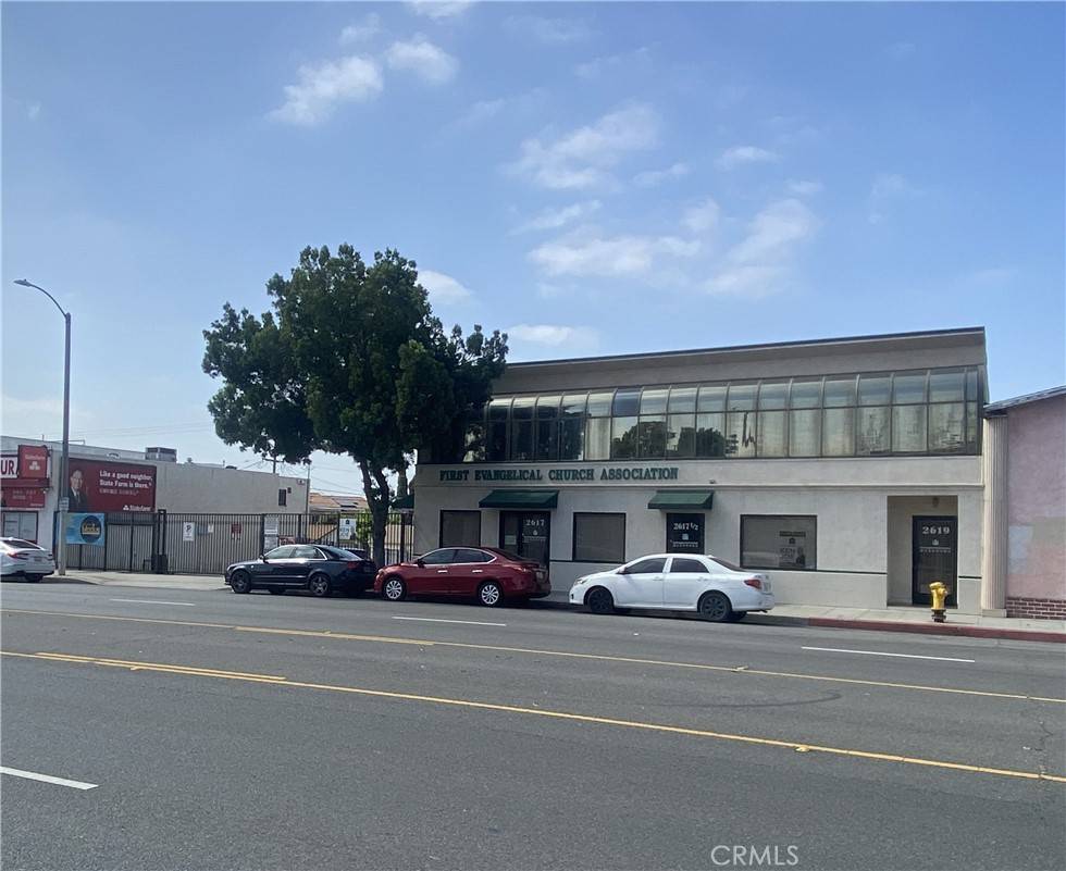 Montebello, CA 90640,2617 W Beverly BLVD