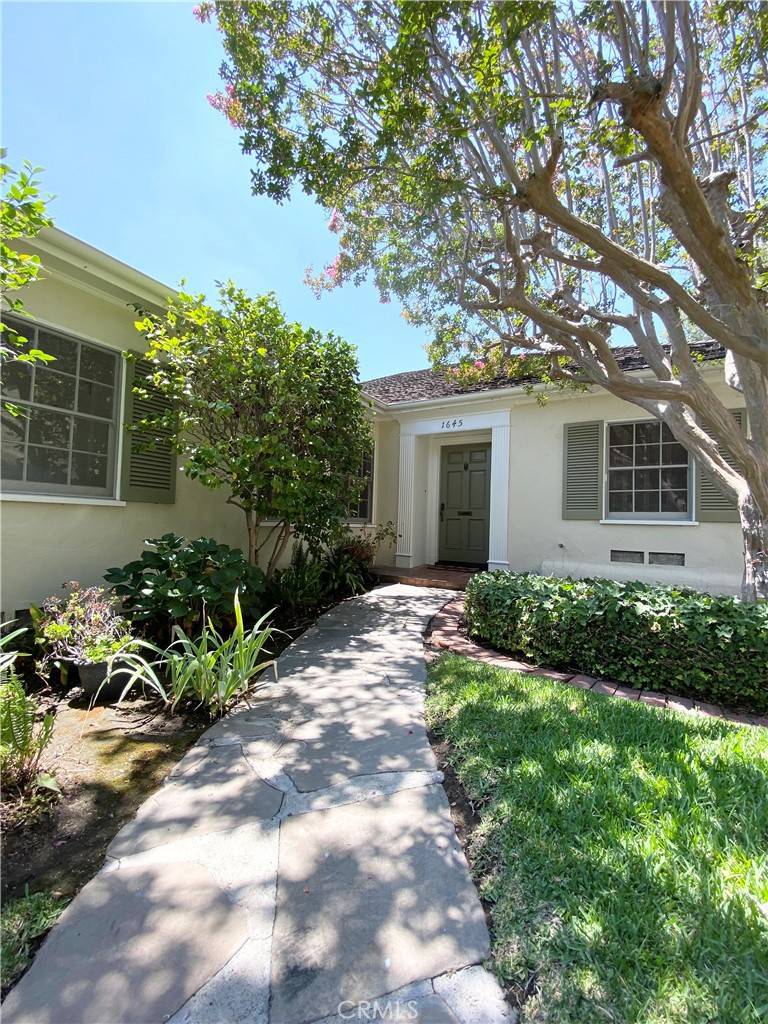 San Marino, CA 91108,1645 Westhaven RD