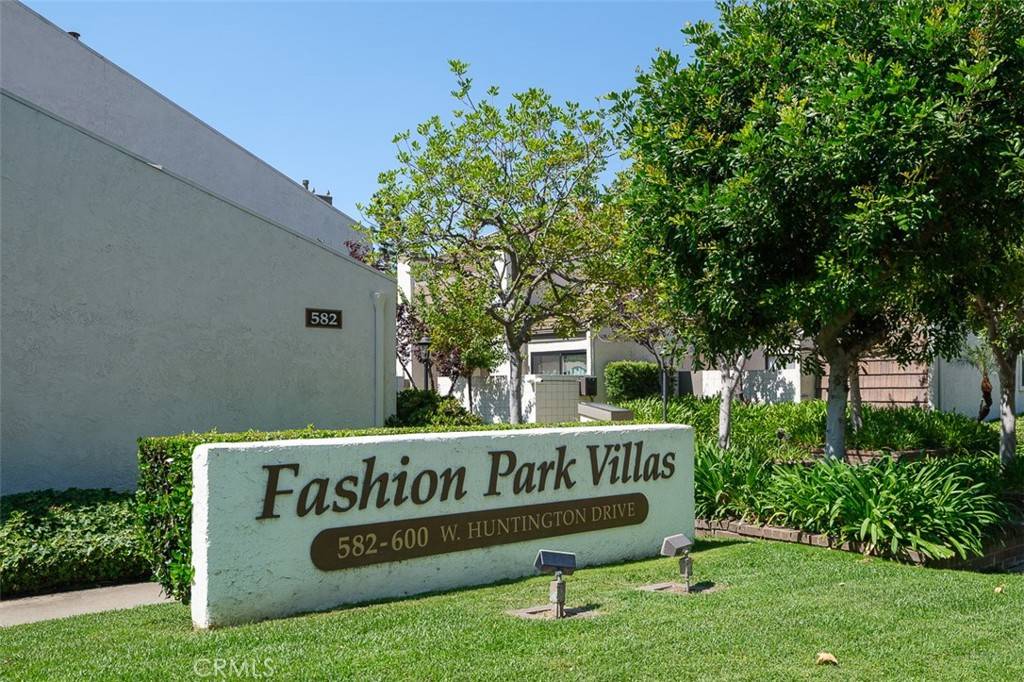 Arcadia, CA 91007,582 W Huntington DR #L
