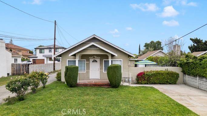 San Gabriel, CA 91775,6318 Lemon AVE