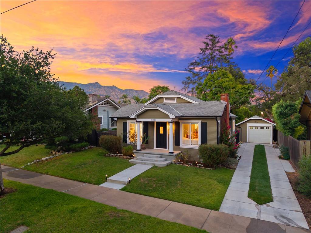 Pasadena, CA 91104,930 N Catalina AVE