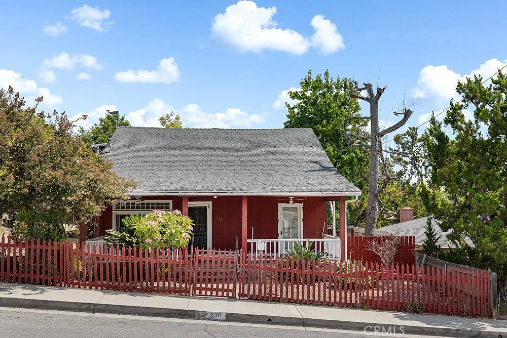Sierra Madre, CA 91024,238 Auburn AVE