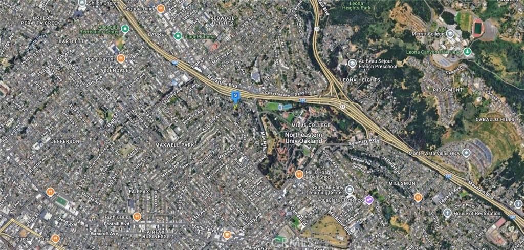 Oakland, CA 94619,4751 Redding TRCE
