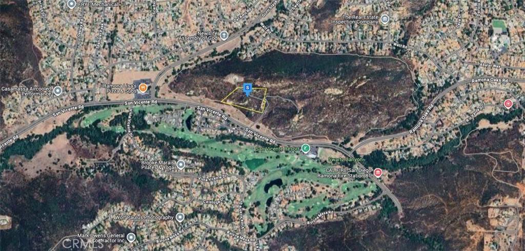 Ramona, CA 92065,16320 Camino Arriba