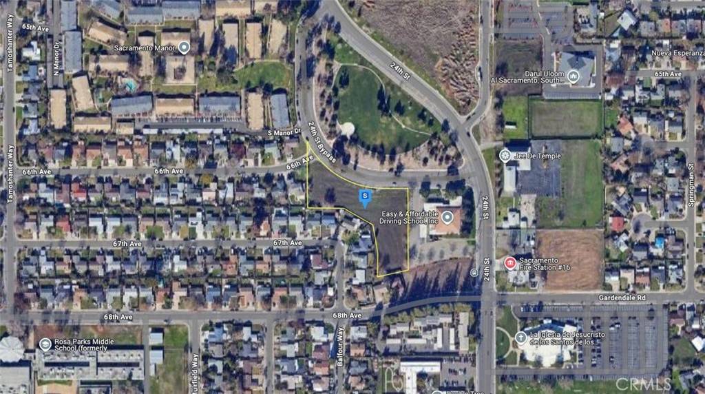 Sacramento, CA 95822,7140 24th St Bypass