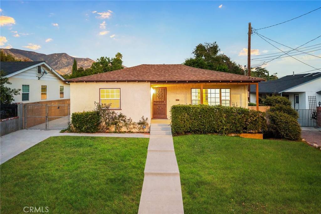 Pasadena, CA 91104,2050 ALTA PASA DR