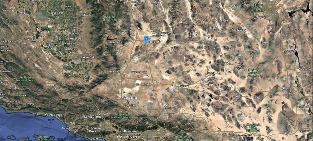 Ridgecrest, CA 93555,110 Javis AVE