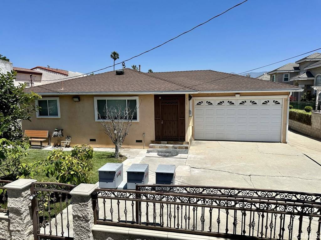 Monterey Park, CA 91755,339 Peach #A