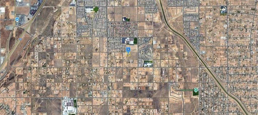 Oak Hills, CA 92344,13582 Sage ST