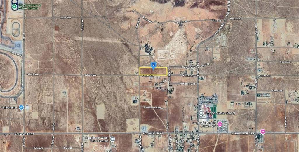 Rosamond, CA 93560,6081 Felsite AVE