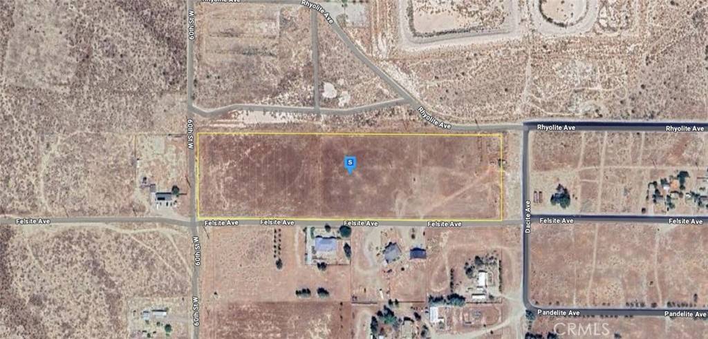 Rosamond, CA 93560,6081 Felsite AVE
