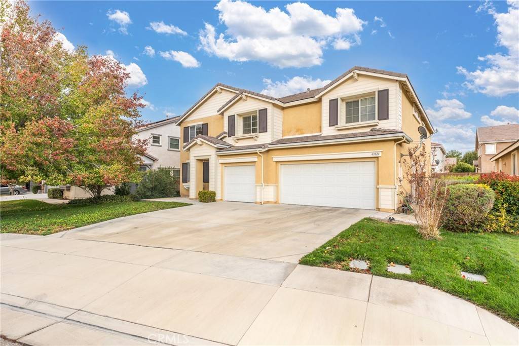 Lancaster, CA 93536,43824 Firewood WAY