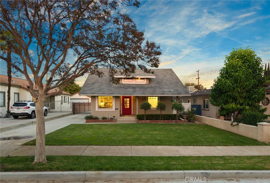 Alhambra, CA 91801,124 N Valencia ST