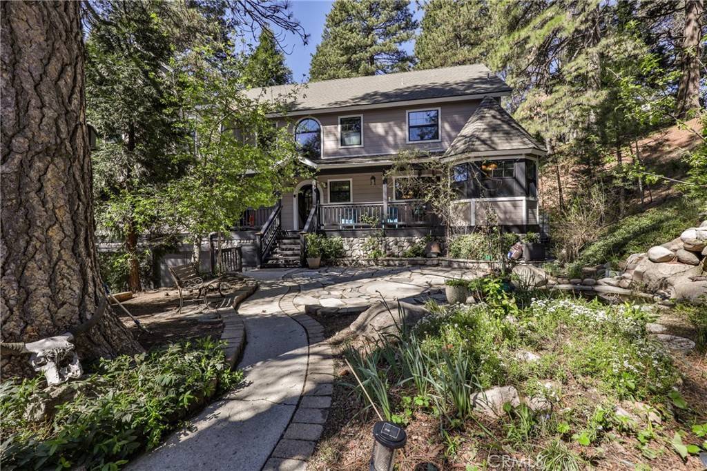 Twin Peaks, CA 92391,26316 Ca-189