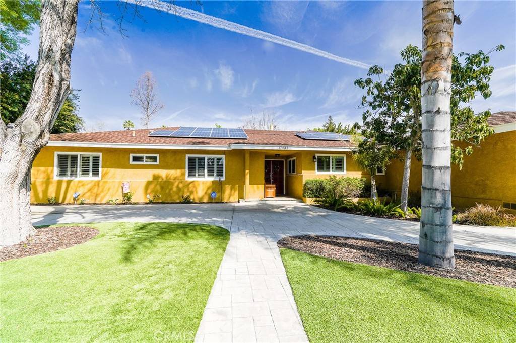 Sherwood Forest, CA 91325,17437 Napa ST