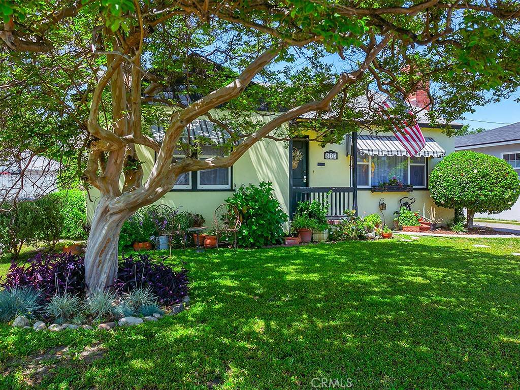 Burbank, CA 91506,833 N Mariposa ST