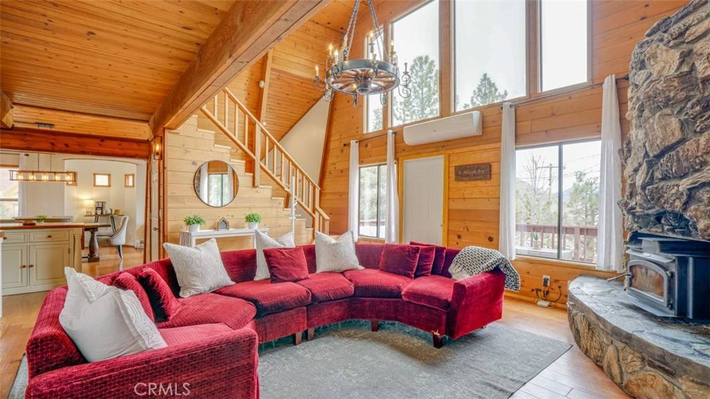 Pine Mountain Club, CA 93222,16616 Oakwood WAY