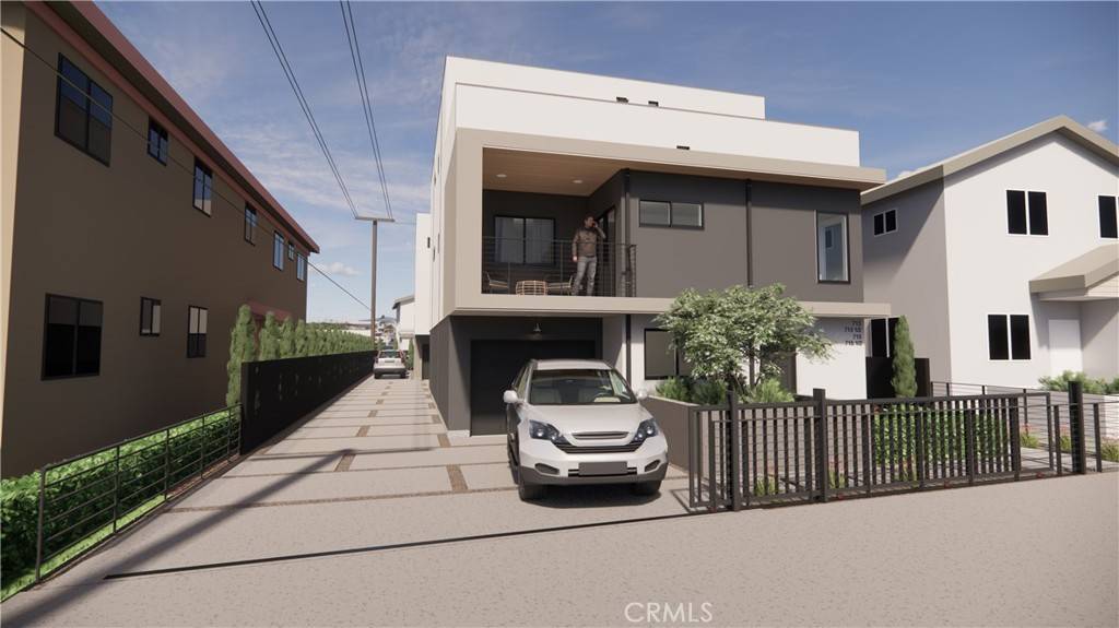 Los Angeles, CA 90011,715 E 41st PL