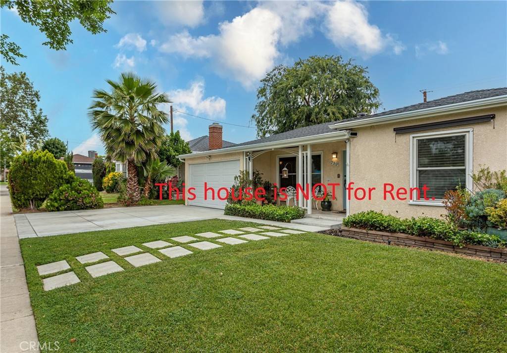 Burbank, CA 91506,730 N Orchard DR
