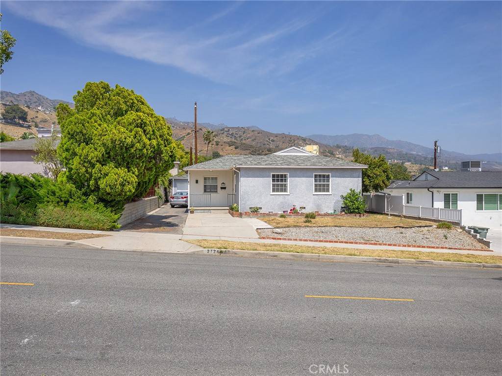 Burbank, CA 91504,2724 Scott RD