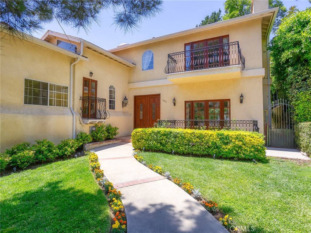 La Crescenta, CA 91214,5815 Irving AVE