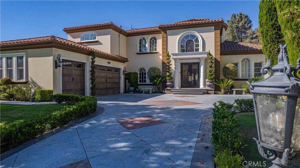 La Canada Flintridge, CA 91011,805 Greenridge DR