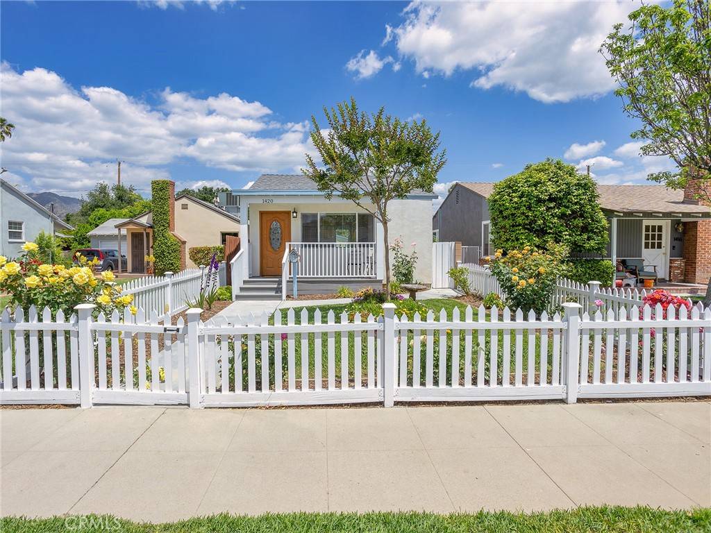 Burbank, CA 91506,1420 N Lincoln ST