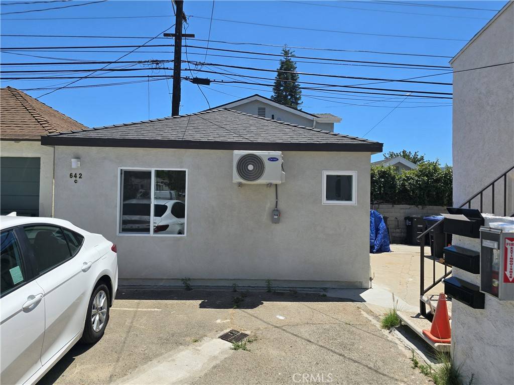 Glendale, CA 91202,642 W Glenoaks BLVD #C