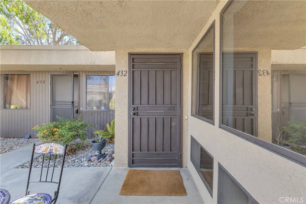 Palm Springs, CA 92262,432 W Bradshaw #46