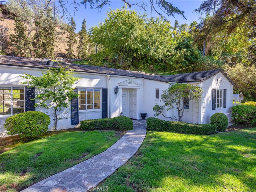 Glendale, CA 91207,1620 Melwood DR