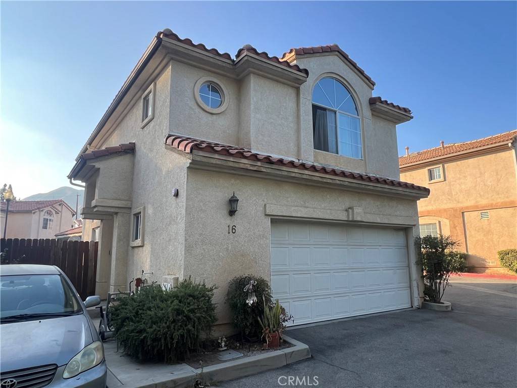 Rancho Cascades, CA 91342,13775 Glenoaks BLVD #16