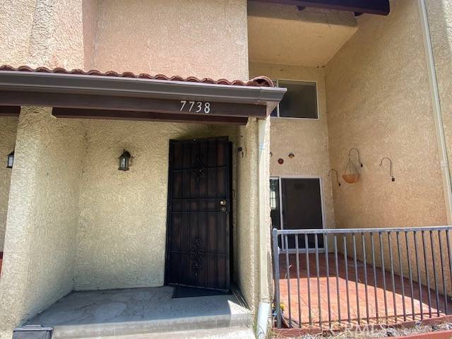 Burbank, CA 91504,7738 Via Napoli #50